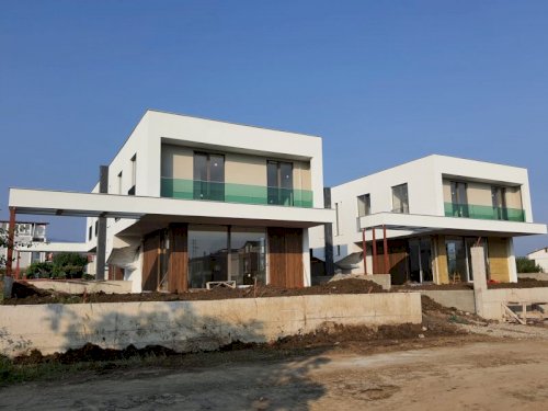 Kol İnşaat Samsun Taflan 4 Adet Villa